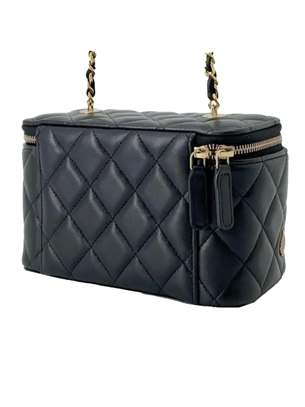 Chanel Coco Casino Vanity Case With #299201C36B